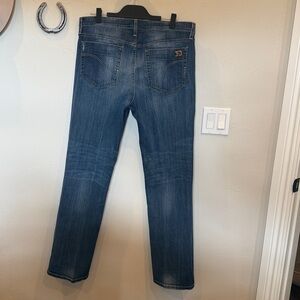 Joe's Jeans Dark Blue Straight Men's Jeans